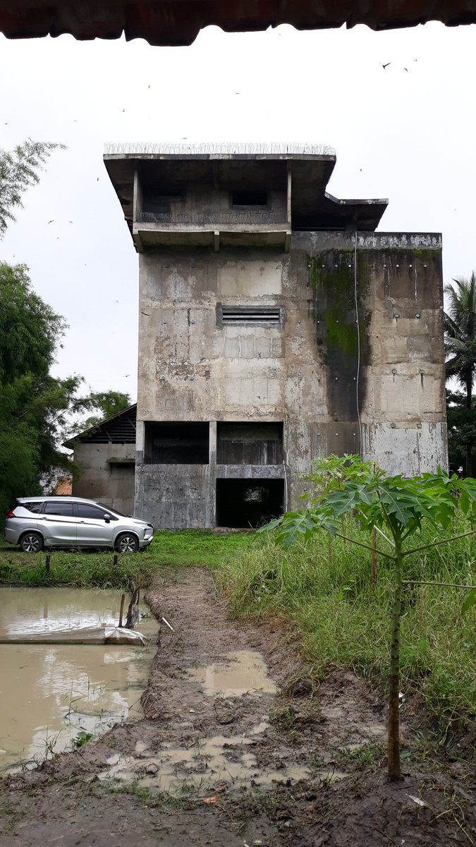 DvmTarti's tweet photo. Ini nih rumah walet #sarangwalet #SBWRI @Barantan_RI @kementan https://t.co/JloyG3owYI