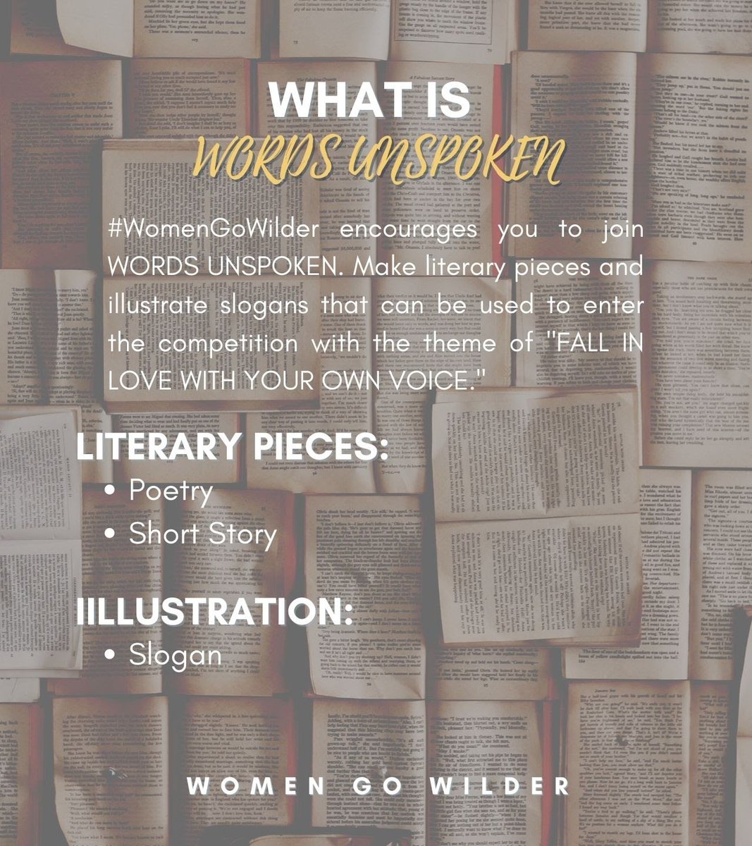 WGW2O21's tweet photo. ㅤ

https://t.co/dumgnh9vpF ー A competition by WGW &amp; DPS. Showcase your skills in writing and illustrating for Women's Month. Take the chance, don't miss it. Read the thread for more details. 
Sign the form to join: https://t.co/SFkra7wwBM

ㅤ https://t.co/f33mqdAPJy