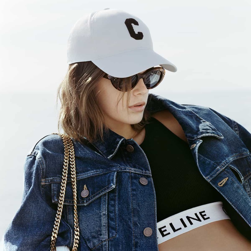 ZuseFashionBook's tweet photo. KAIA GERBER FOR CELINE: https://t.co/D14gTWZH8J https://t.co/gmUMNfVI3H