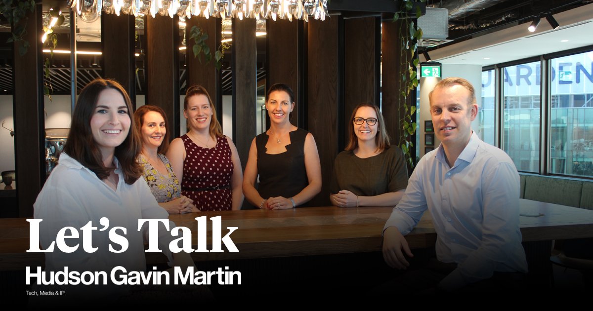 Hudson Gavin Martin tweet media