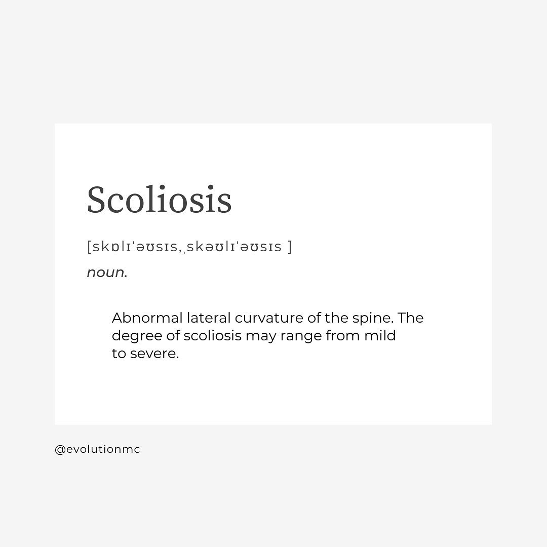 care_evolution's tweet photo. Want to know more about scoliosis? Swipe across to discover not only effective preventive techniques and treatment strategies but to discover how we can help you! Book a healthcare assessment (consultation + treatment) with us today to find out more… https://t.co/bebhtujeqh https://t.co/Srt4B3zLsA
