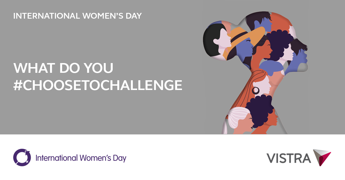 Today, we celebrate International Women’s Day in recognition of all the achievements women have made in our society. Thank you to all the Vistra women for your tremendous contributions to our business and local communities! #IWD2021 #ChooseToChallenge #IWD