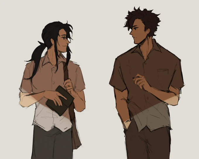 waddup #comfortoc #comfortocs van and sang are my new boys but they bring me much peace lately 