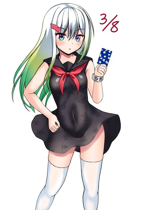 今日のワンドロー
マグロが好きな美少女 