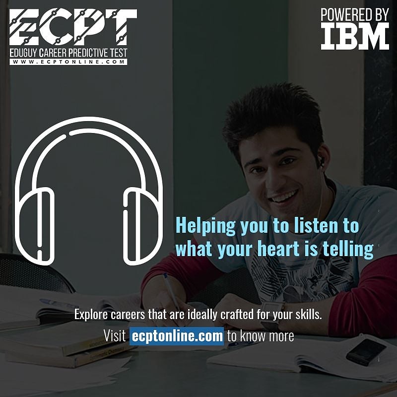delhi_iihm's tweet image. ECPT - Let artificial intelligence guide you in your career . 
#Eduguy #eduguycareerpredictivetest #eduguywebinar #ecpt