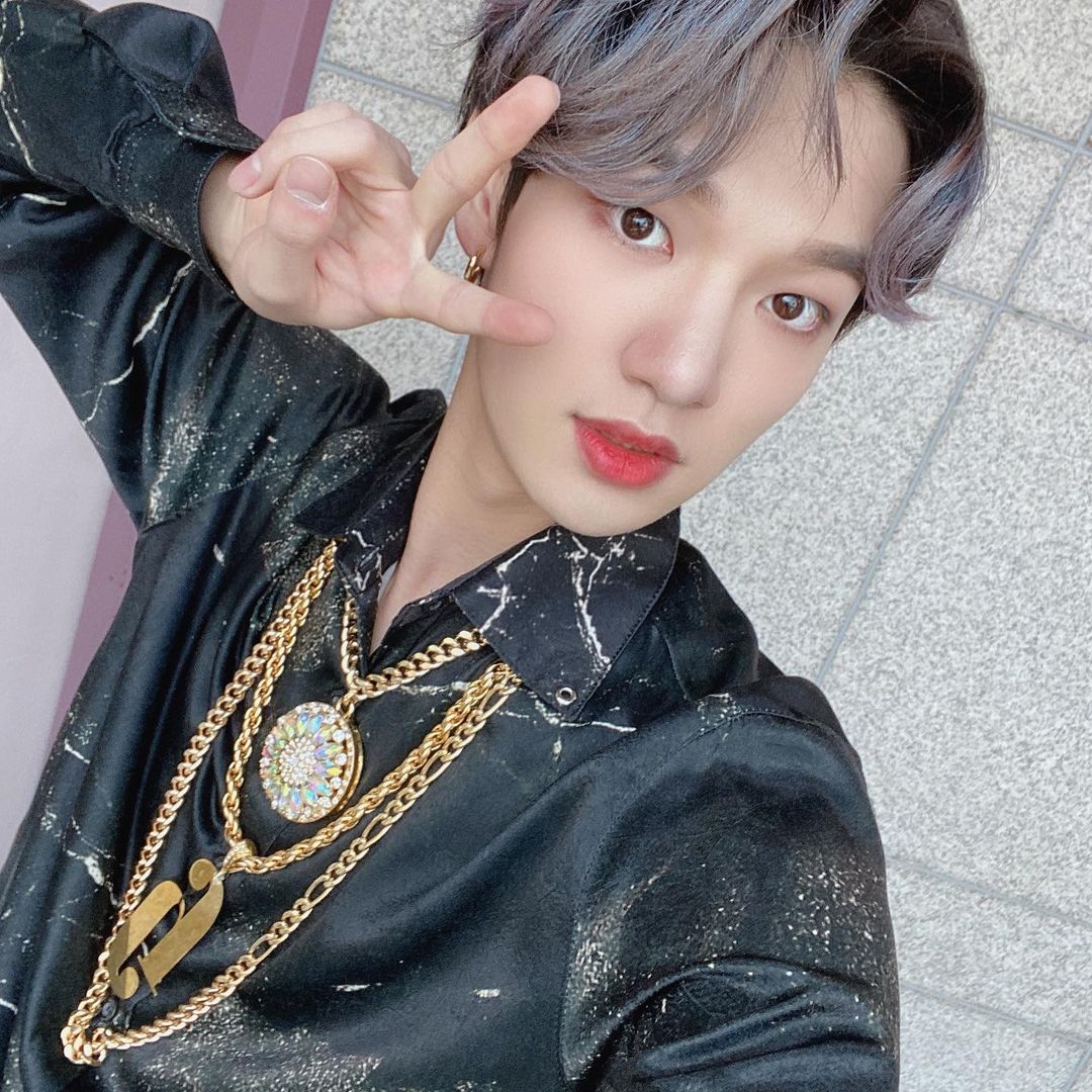 iceage_'s tweet photo. ᴜᴘᴅᴀᴛᴇ ɪɢ📸

[#huijun]

Gracias por tu arduo trabajo😈💎❤️ https://t.co/wvosNzlX1L