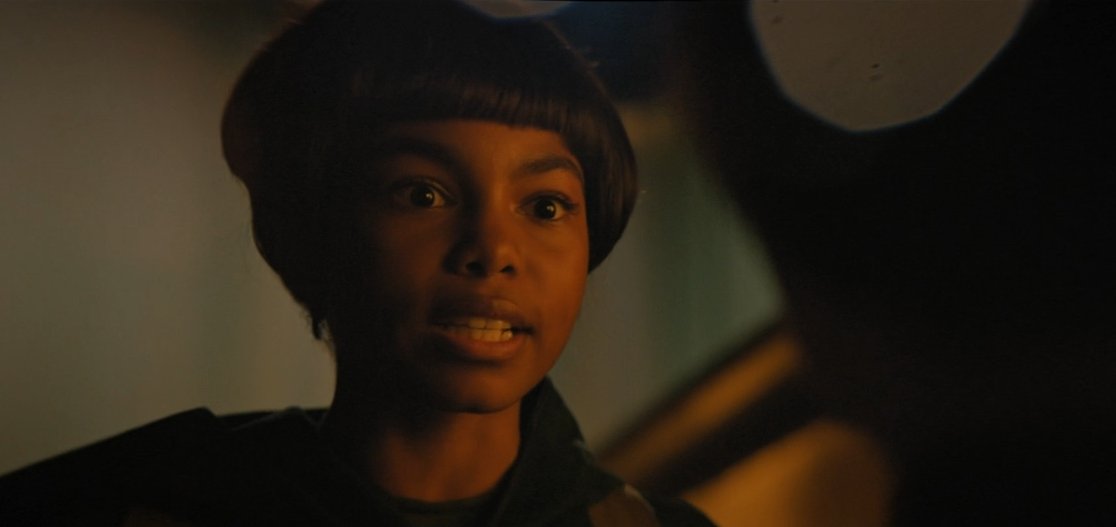 CaptainPikeachu's tweet photo. This scene.

The performances by Liam, Arista, Sonequa, and Ethan.

Absolute perfection.

We were blessed.

#StarTrekDiscovery 
#IfMemoryServes https://t.co/DbrvBsPFSt