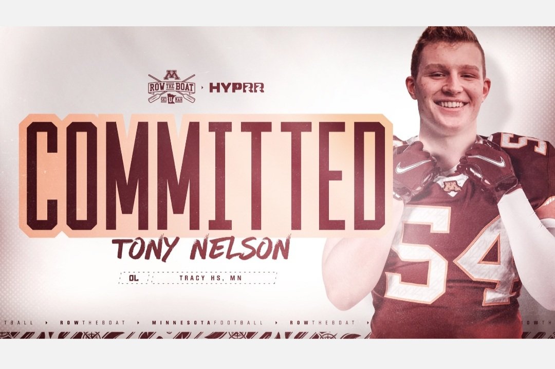 Tony Nelson tweet media