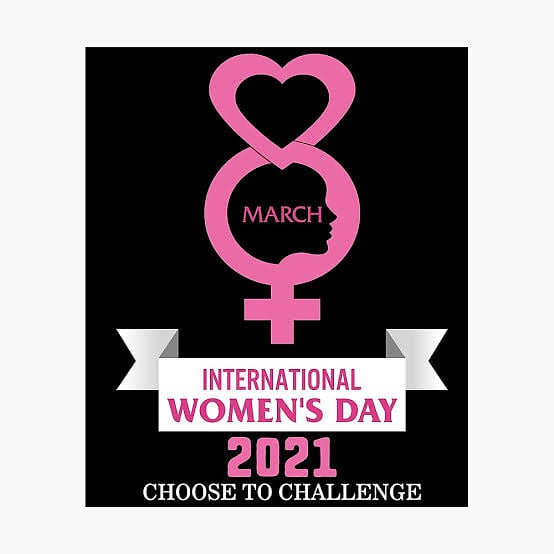 We stand with and support you!

#InternationalWomensDay