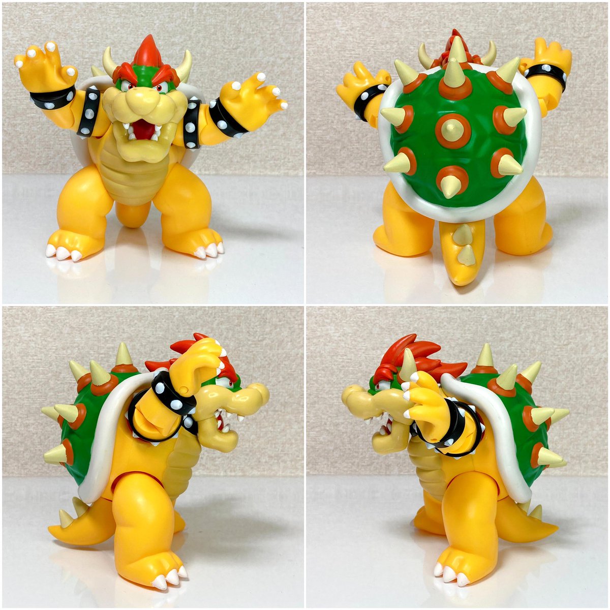 【未使用】スーパーマリオ マリオVSクッパ バトルセット 完成品フィギュア マリオVSクッパ バトルセット | 任天堂販売株式会社ホームページ
