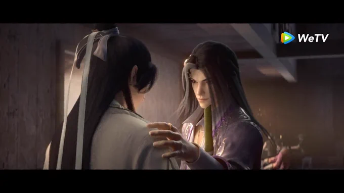 Another episode yws being gay for a-qiao www 