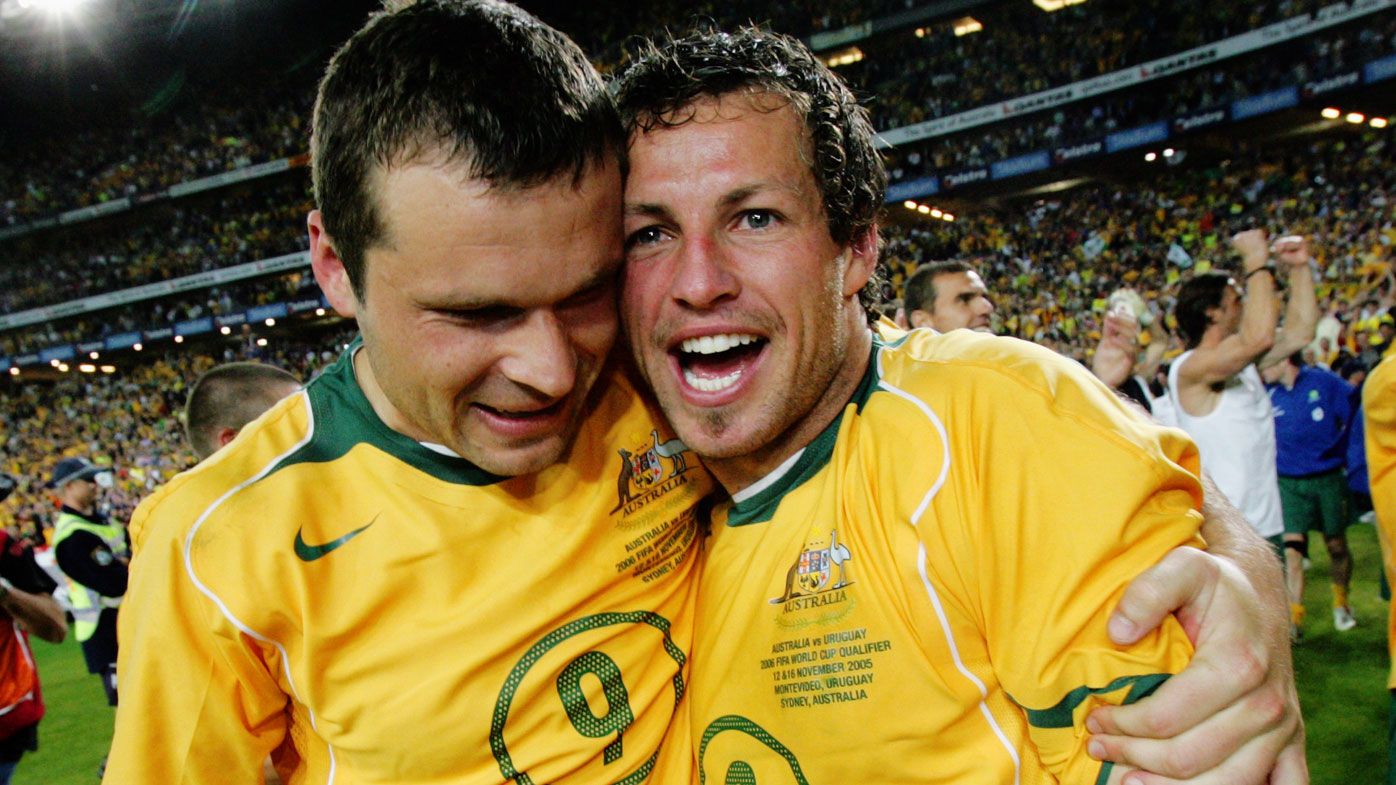  Happy birthday to 96-cap, former skipper Lucas Neill who turns 43 today!  