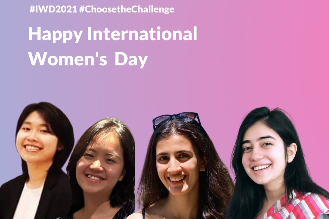 International Women's Day is annually held on March 8 to celebrate women's achievements throughout history and across nations. It is also known as the United Nations (UN) 

#IWD2021#InternationalWomenDay #ChooseTheChallenge