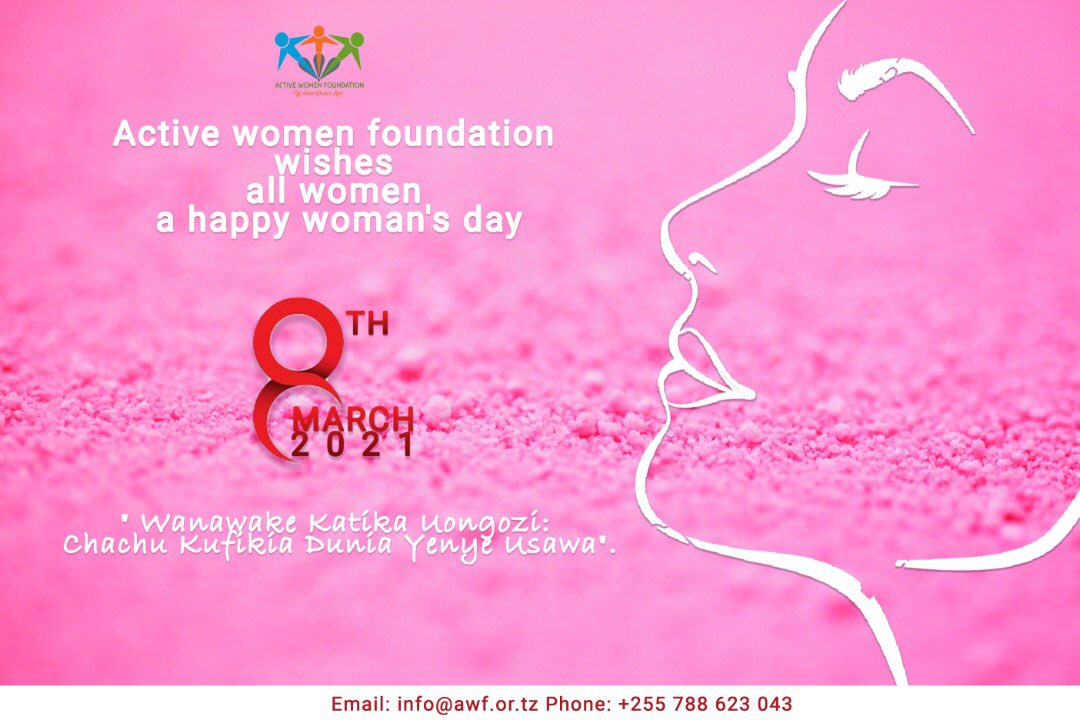 Happy women’s day