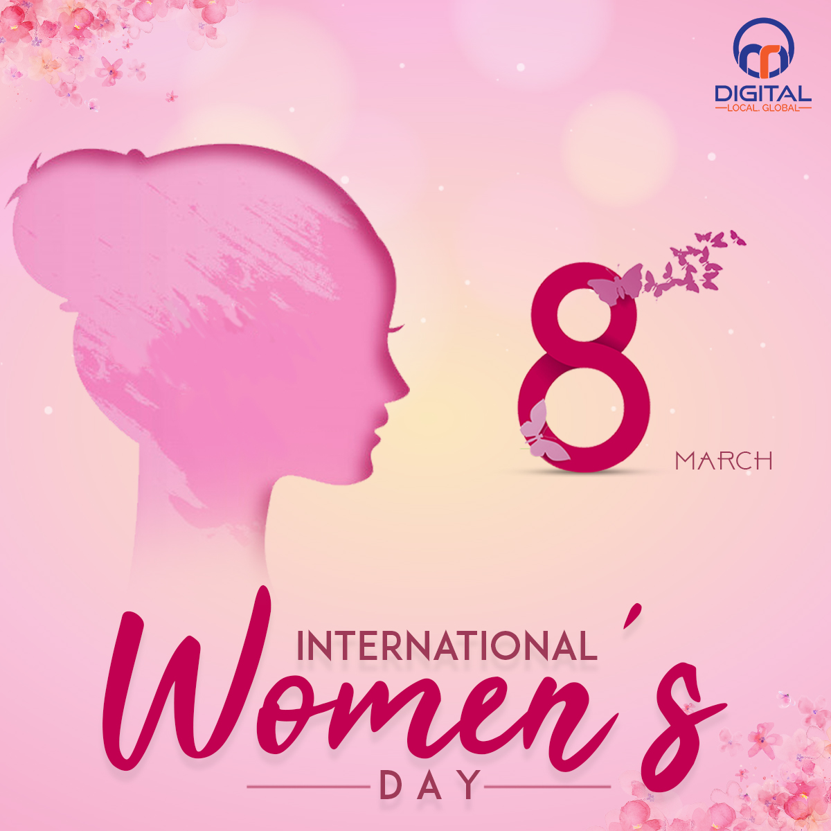 DigitalOmr's tweet image. Women are always a source of inspiration for the family and society. Happy Women's Day to you!

#womandays #womanpower #internationalwomansday #womanempowerment #omrdigital #digitalmarketing #socialmedia #socialmediamarketing