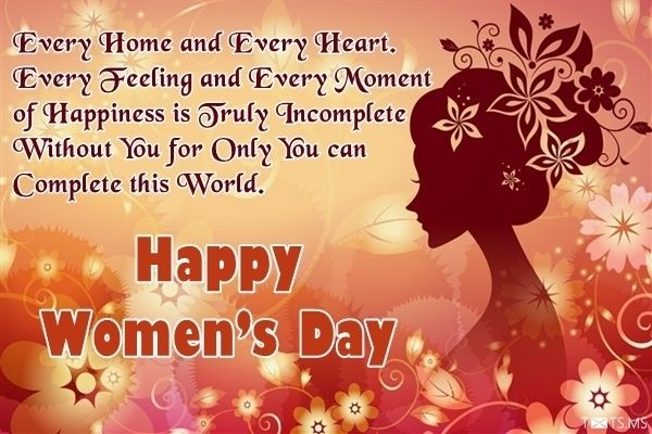 Rashimdharsood's tweet photo. *HAPPY WOMEN'S DAY*
Although I believe that every day is a women's day because:
 No matter even if it takes a while,
Women handle every responsibility with a smile.@VanathiBJP @MrsGandhi  @BJPMahilaMorcha  @BJP4Himachal  @Sheetal62382140  @VandanaGulbjp  @BajpaiUsha https://t.co/whRuwvc9cL