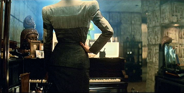 Exile on Dr. Caligari St. tweet media