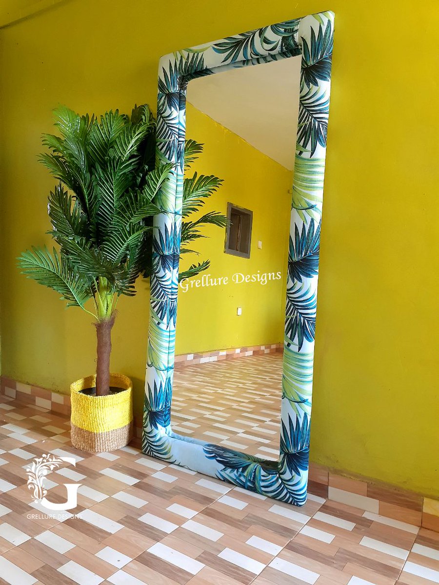 grellure's tweet photo. Colors bring more relaxation 🎨🖌 
.
Tropical Print Full length mirror
.
Dimensions: 
64' inches height by 28' width

#art #fashion #mirrordecor #hardwood #mirroinstallation #tropicalprint #grelluredesigns #instagram #woodworking #summerprint #sun #furniture #funitureideas https://t.co/kSgaUHo0E9