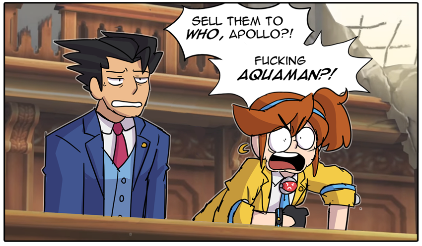 turnabout for tomorrow.png #AceAttorney 