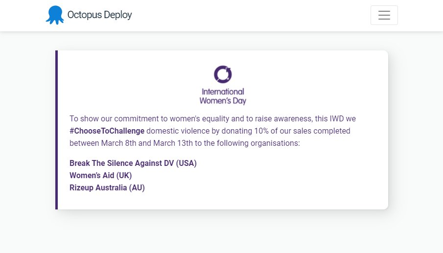 Very proud to see my employer taking direct action on a key issue towards gender equality.

x.com/soniastovell/s…

#IWD2021 #WhenWillSheBeRight