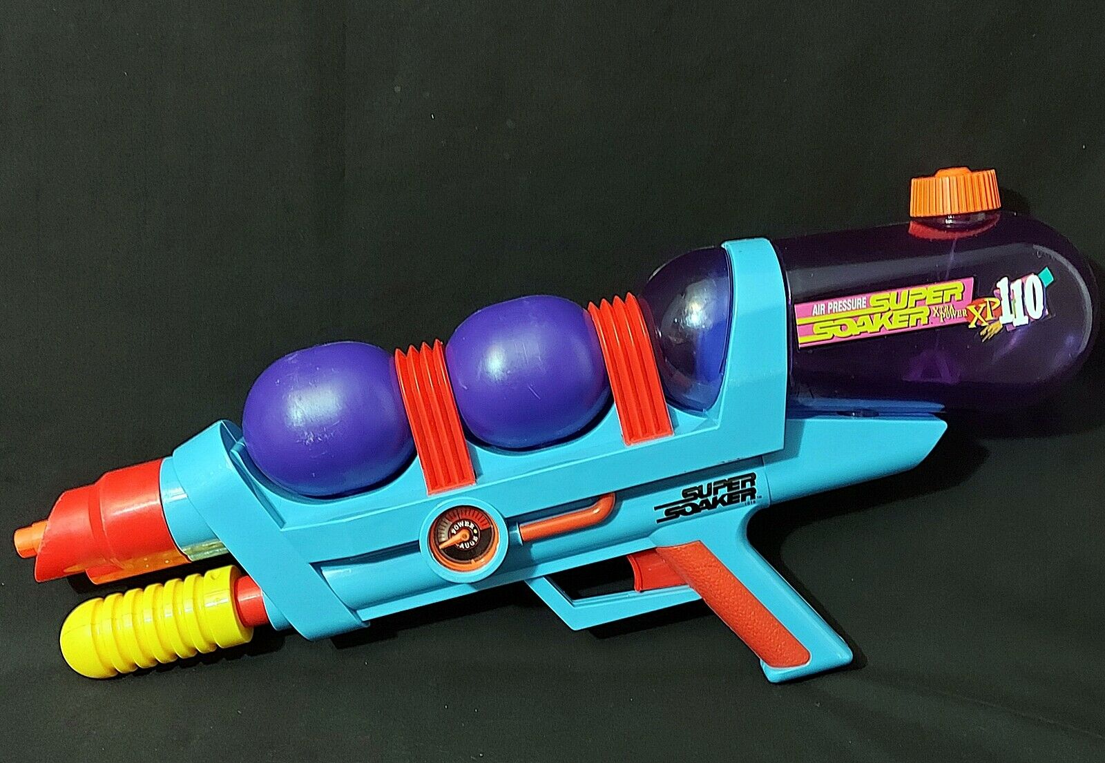 Super soaker sale xp 110