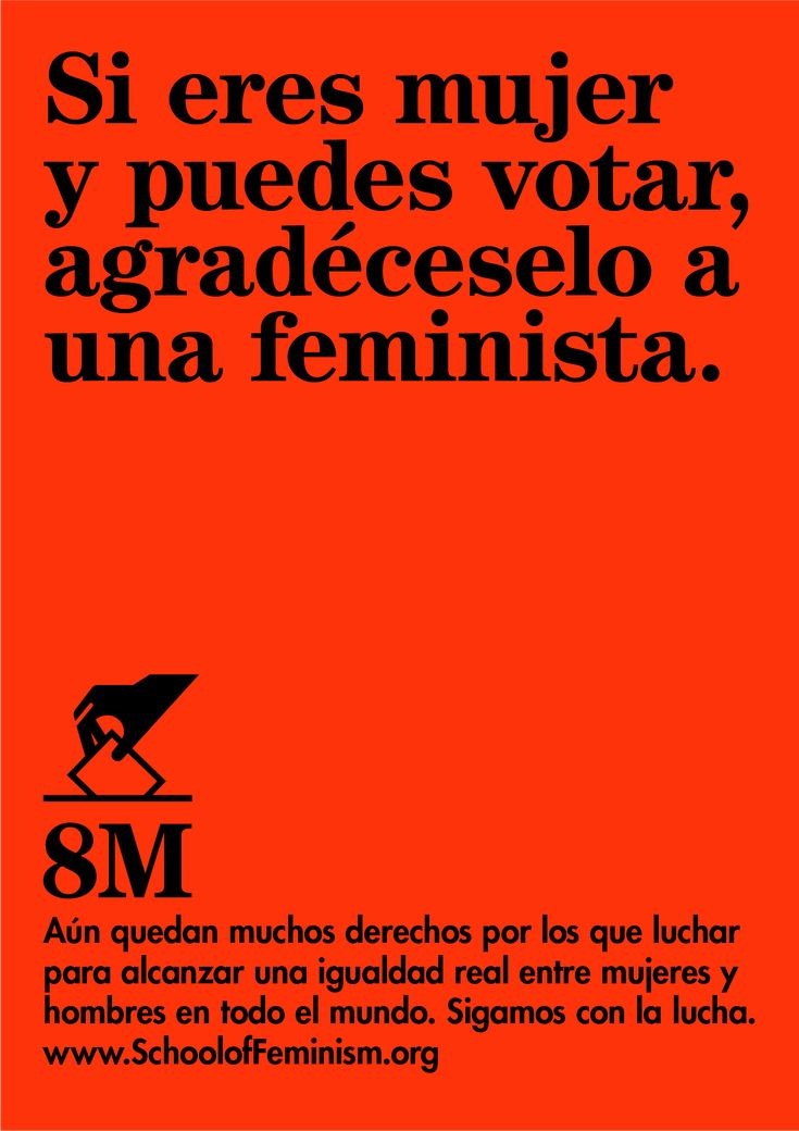 Macapugliesec2's tweet photo. Agradece a una feminista💜 8M https://t.co/cQ0CT21RhM