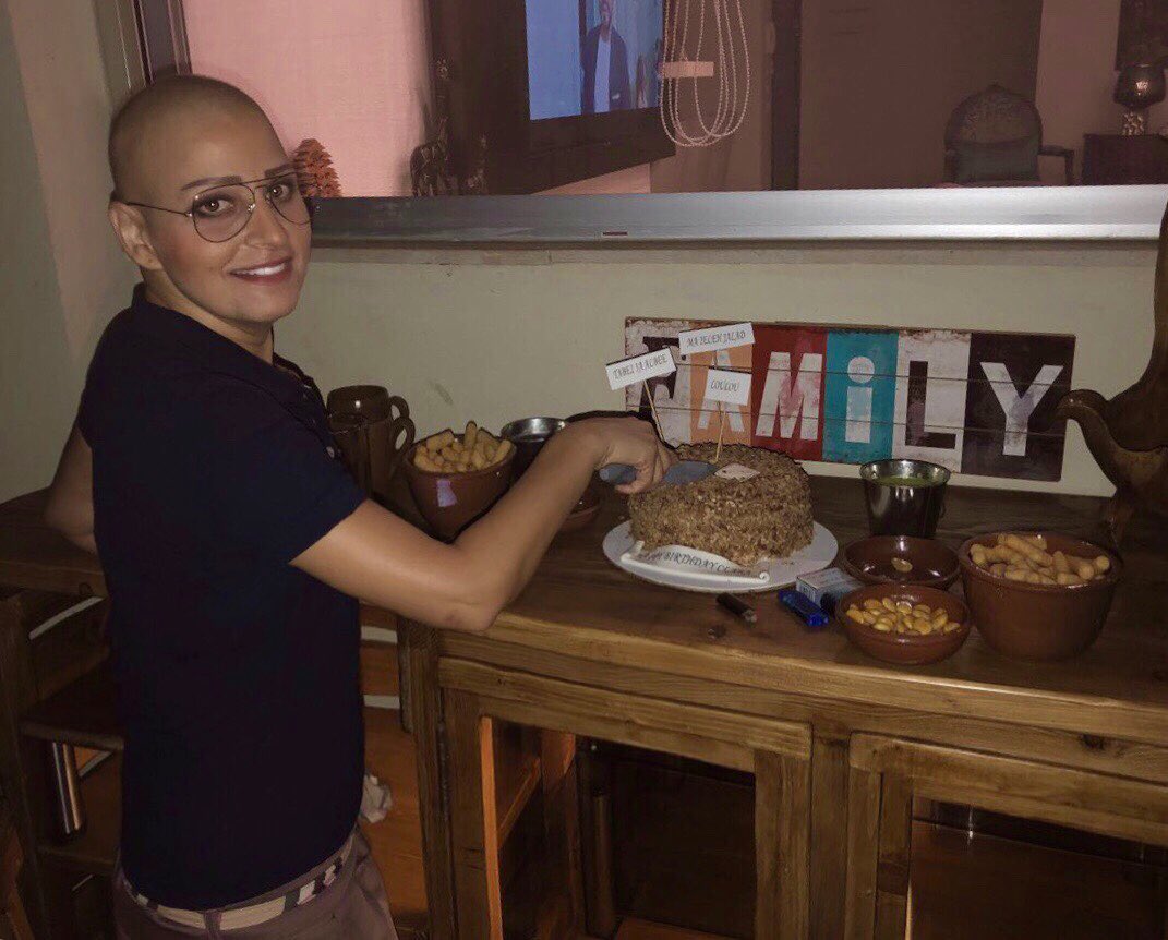 ClaraMakhoul's tweet photo. #InternationalWomensDay To tell a woman everything she cannot do is to tell her what #she_CAN 💪🏻 #يوم_المرأة_العالمي_2021 Aujourd'hui, Je voudrais rendre hommage aux femmes malades du #CANcer qui se battent chaque jour en ces moments si difficiles. Vous êtes des #championnes♥️💪🏻 https://t.co/dGUkNuFfCb