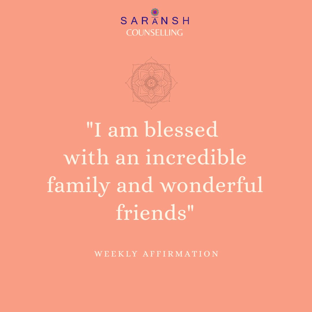 #Happyliving; The affirmation of this week is the acknowledgement of the blessing for the family and loved oned we are granted...

#affirmations #affirmationoftheweek  #abundancemindset #gratitudeattitude #mindfulnesspractice #believe #affirmationsoftheday🌟