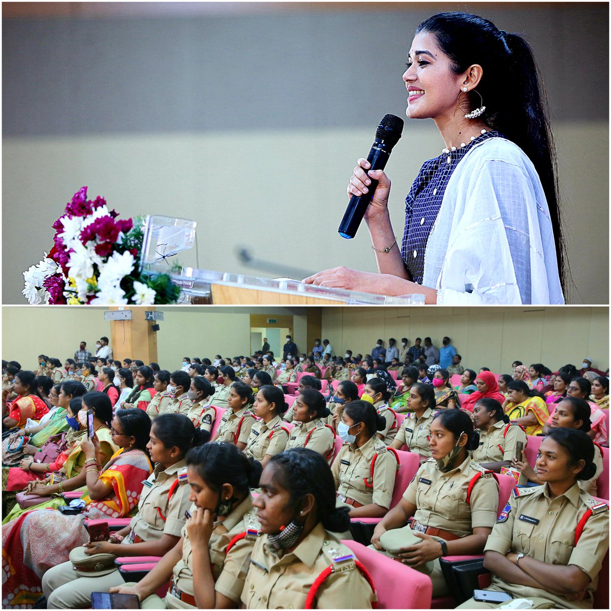 Happy Women's Day to all the Incredible Women across the World !! 
SHINE ON...... NOT JUST TODAY , BUT EVERY DAY !! 

#CHOOSETOCHALLENGE #internationalwomensday 
#inspire #motivate #tejaswinimanogna