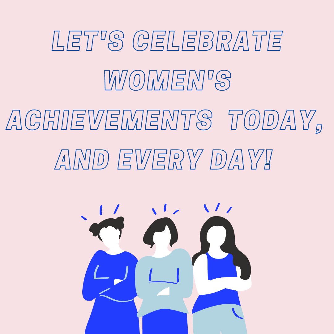 dapper_apps's tweet image. Here is to strong women.
May we know them.
May we raise them.
#internationalwomensday #internationalwomensday2020 #goteam #womenempowerment #women #letscelebratewomen #strongwomen #womensupportingwomen #womensday2021 #feminism #feminst #iwd2021 #womensdayquotes #motivation