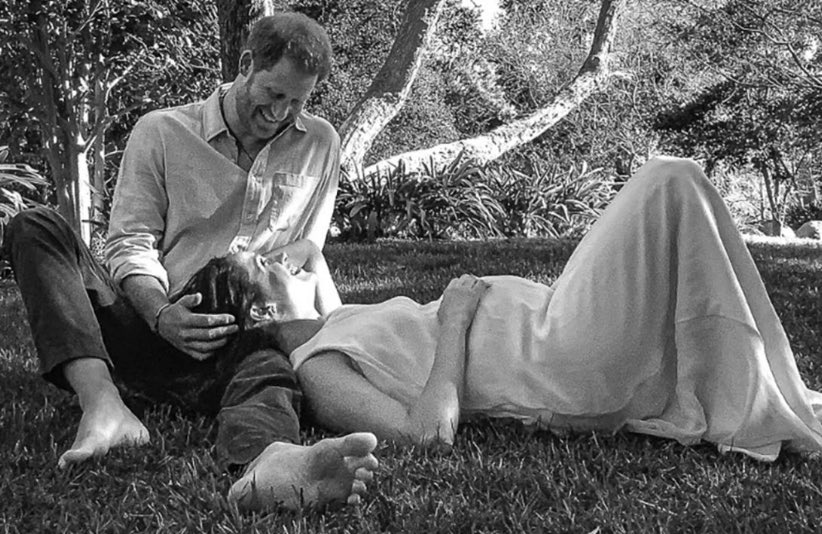 remyanair718's tweet image. Love is standing up for your partner when your family and the world is against Her. 

#HarryandMeghanonOprah 

 #OprahMeghanHarry