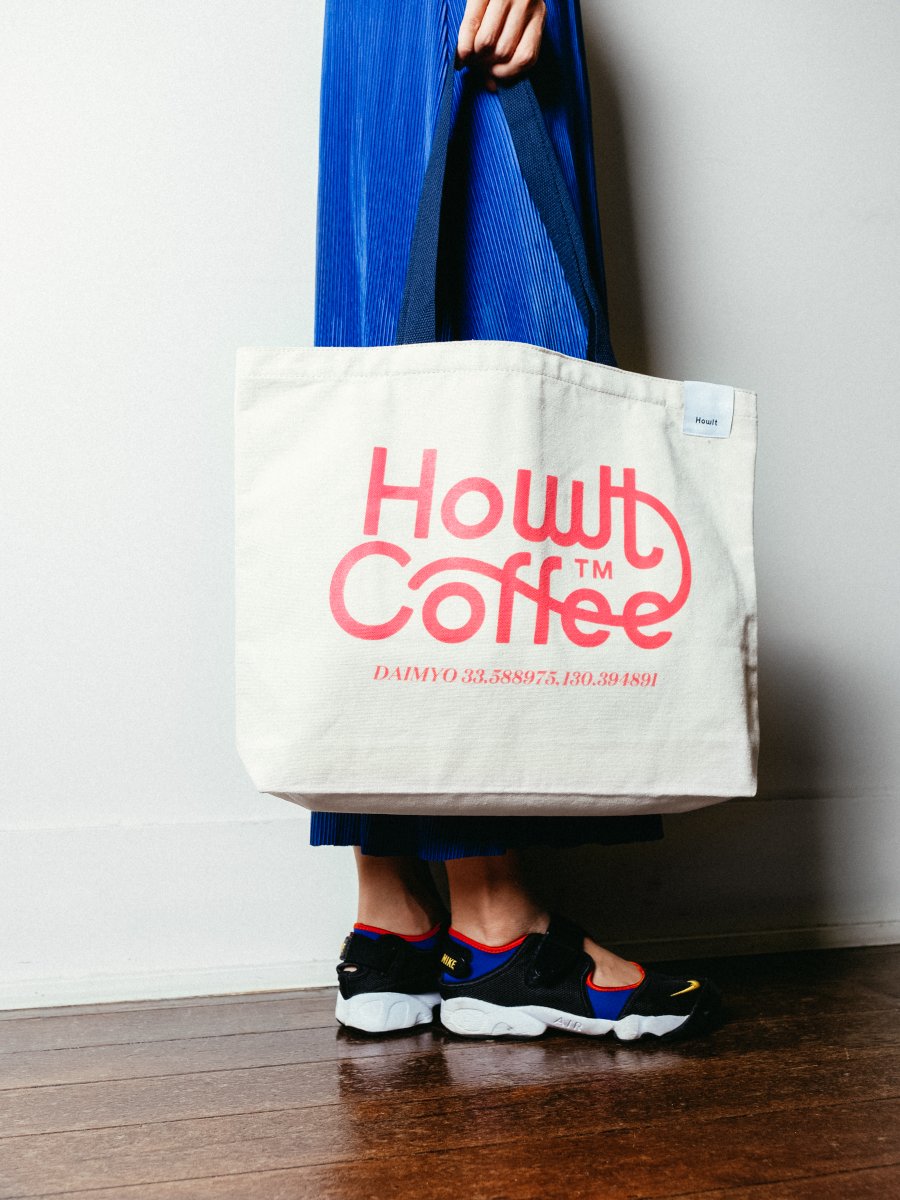 howlt's tweet image. ホルトコーヒートートバッグ
ホルトコーヒー福岡店とオンラインストア にて販売中!
howlt.com/ja/shop/
@howltcoffee 

Howlt Coffee Fukuoka -⠀⠀⠀⠀⠀⠀⠀⠀⠀
Open hours : 13:00 - 17:00⠀⠀⠀⠀⠀⠀⠀⠀⠀
1F 2-6-11 Daimyo Fukuoka