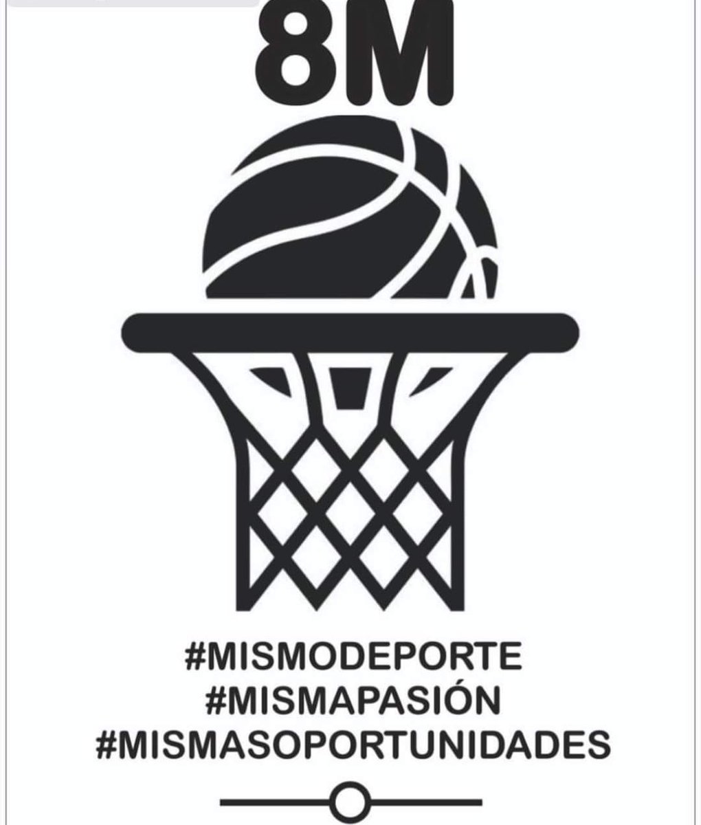 MonicaMarrero21's tweet photo. Éste #8M está bueno recordar y visibilizar que no todas tienen los mismos derechos si hablamos de Deportes. Aún hoy, el País tiene un debe con los deportes colectivos femeninos.
#basquetfemenino
#LasDecanas
@BasquetTotal @UyDeporte @DSCbasquet @fubbuy @aleras_uy @DSCbasquet https://t.co/EF4QnWEESl