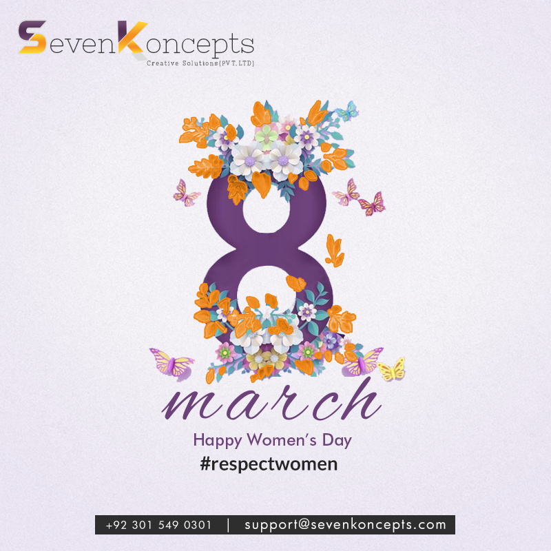 "There is no limit to what we, as women, can accomplish."🌸✨
~Michelle Obama~

To all the women out there, we believe in you.

Happy International Women's Day!🌼

#internationalwomensday2021 #internationalwomensday #WomensHistoryMonth #women #respect #workingwomen #RespectWomen