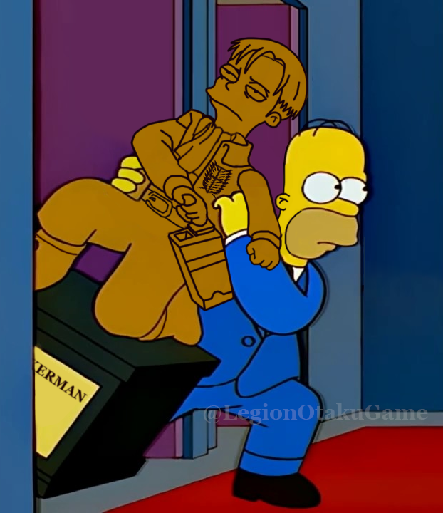 Yo cuando vaya a Japón y vea la estatua de Levi Ackerman

#ShingekiNoKyojin #AttackOnTitan #Levi
