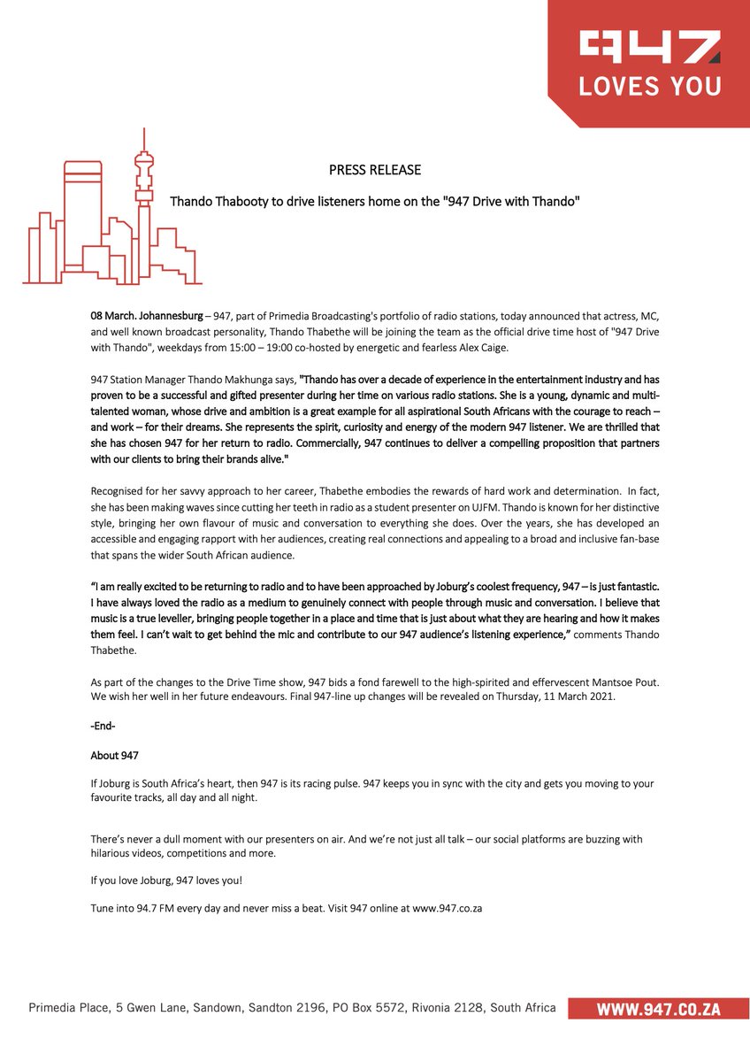 Primedia Broadcasting tweet media