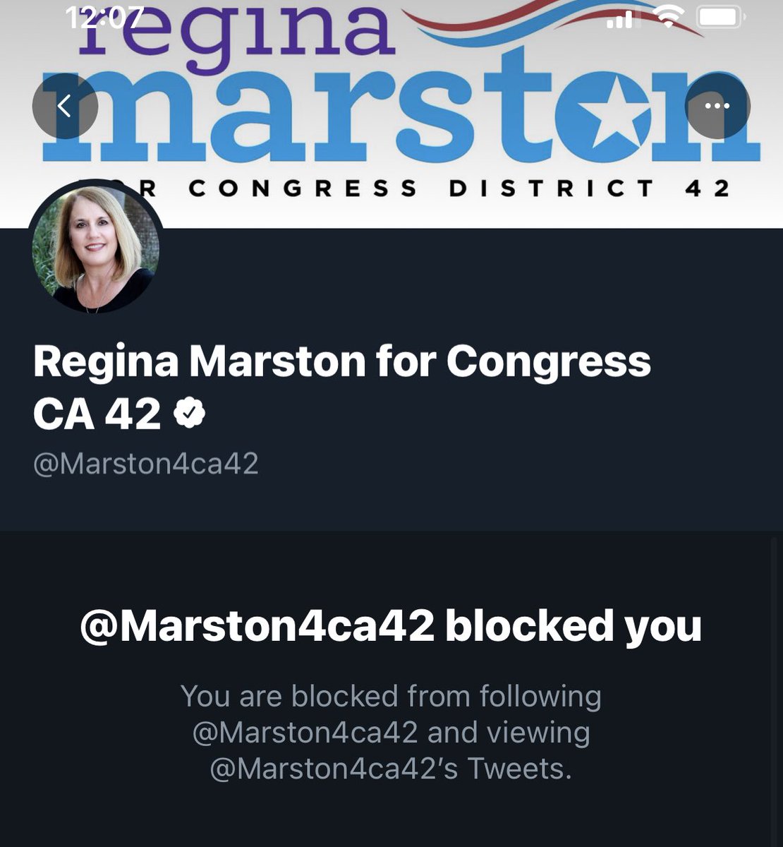 AllisonRFloyd's tweet image. So this garbage cake is running for Congress.