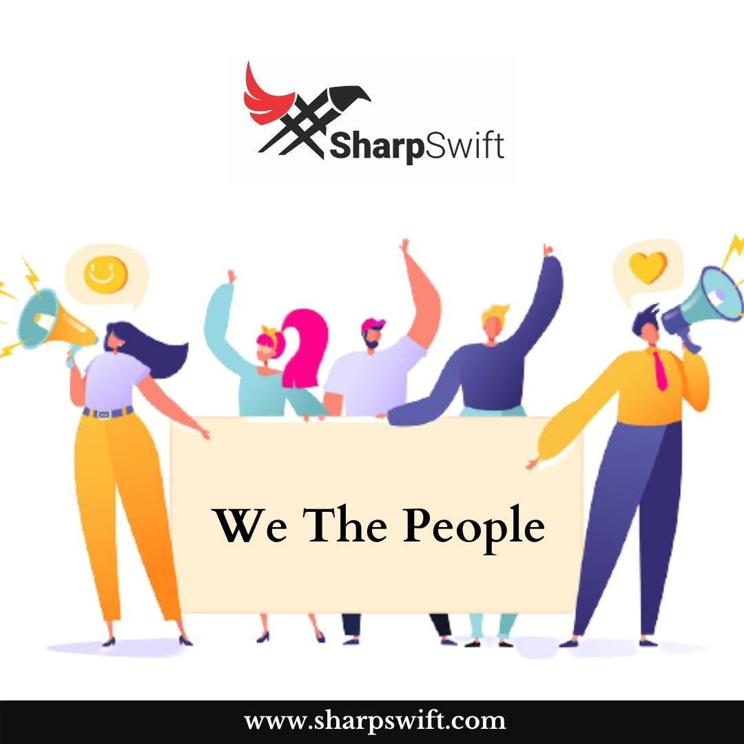 sharpswift's tweet image. Owning a #business comes with a broad set of responsibilities. We work every day to support small businesses by providing the right #hiring solutions. Our goal is to offer a helping hand and save you the costs of a lengthy #recruitment process.
Visit us at sharpswift.com
