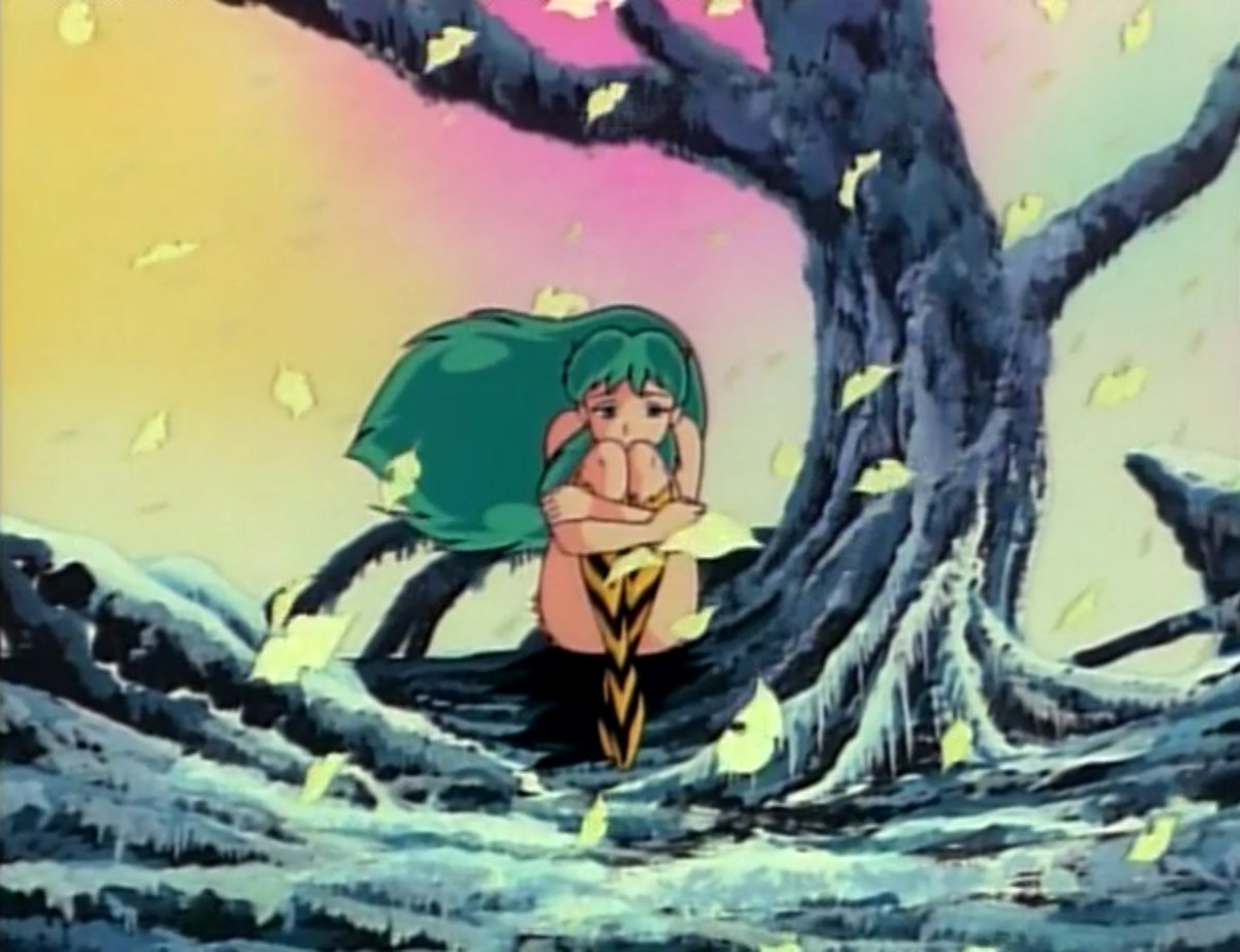 51) Urusei Yatsura: Only You (1983, film)these hoes ain't loyal6/10