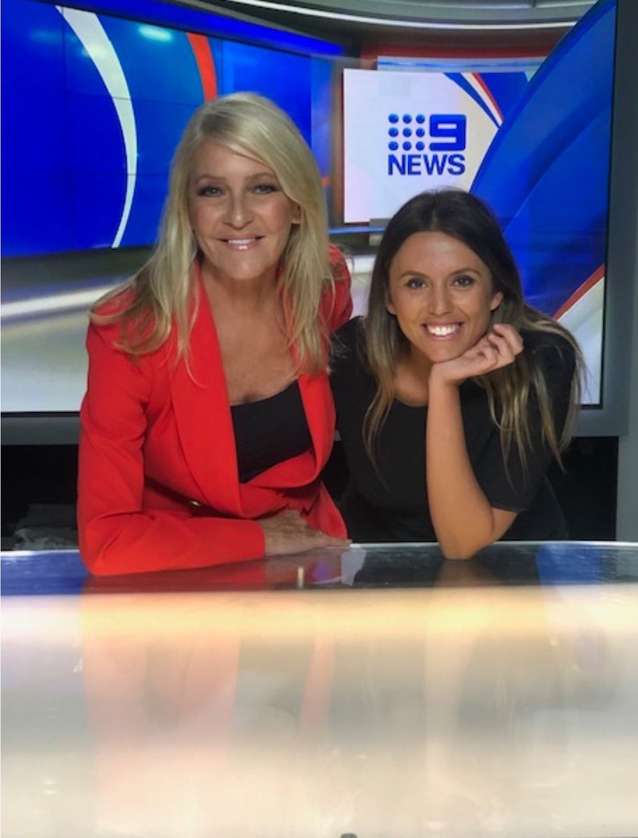Kate_Limon9's tweet photo. At @9NewsAUS, in the regional news dept, women far outnumber men. And this #InternationalWomensDay especially in the current climate, I’m incredibly proud to lead this team of smart, strong, creative women. They’re the faces of &amp; faces behind the bulletins of QLD, NSW &amp; VIC 🙌🏼👊🏼 https://t.co/BtOjIZQp5B