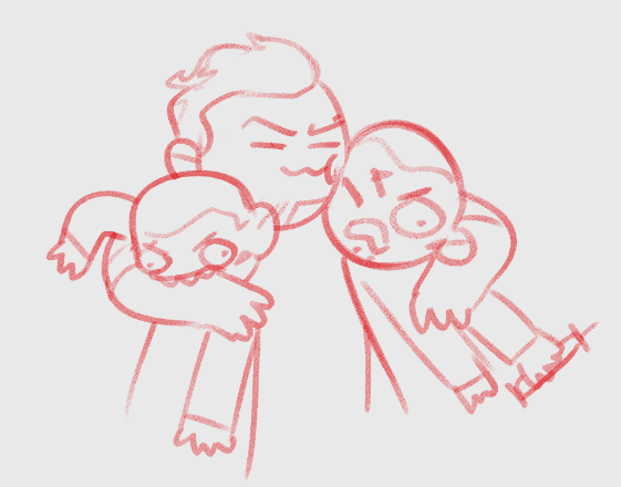 work gets done at some point im sure 
