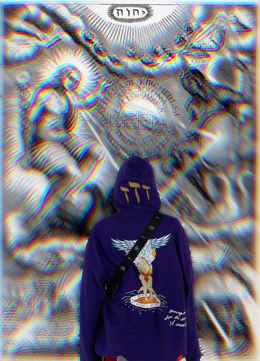 ecstasybeing's tweet image. Prisca Theologia: A Gnosis
ecstasy.world
Available now