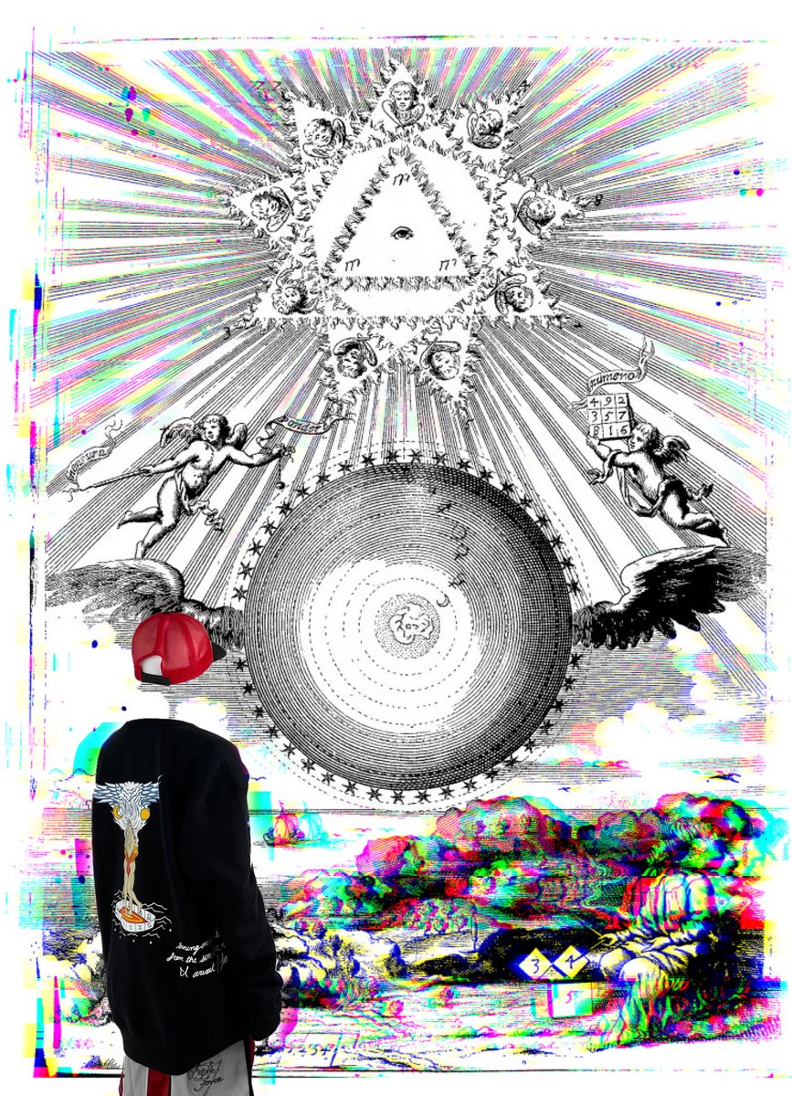 ecstasybeing's tweet image. Prisca Theologia: A Gnosis
ecstasy.world
Available now