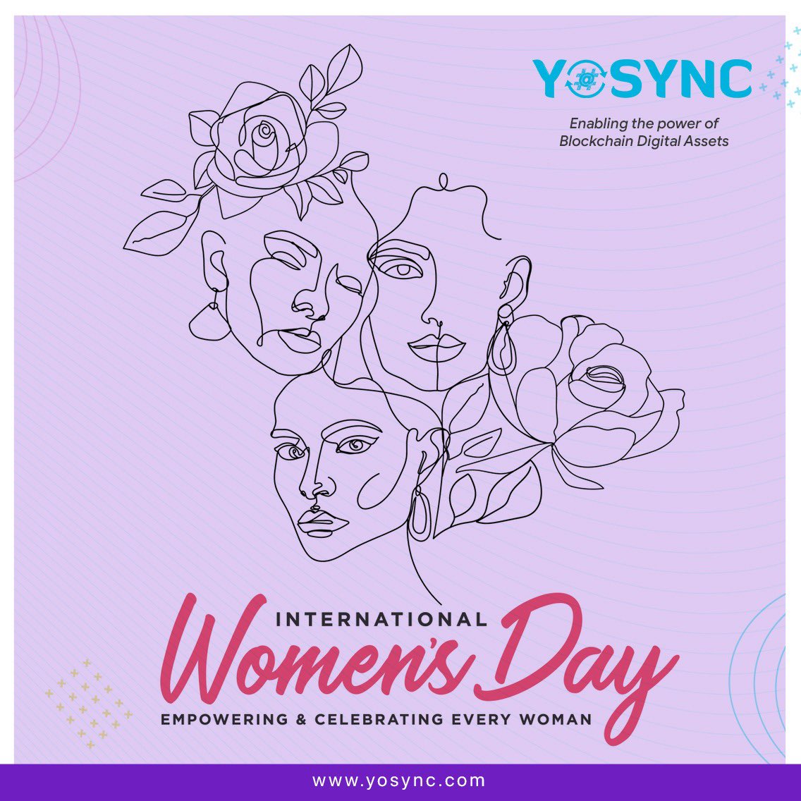 SatishShekar's tweet photo. Women as mother, sister, wife, daughter &amp; a friend nurture men at every stage! 

On #IWD2021 I salute the towering spirit of women. They are the beacons in our lives, and the true architects of our society. When a women #ChooseToChallenge let’s support them! 
#WomensDay https://t.co/8lyPtcs51D