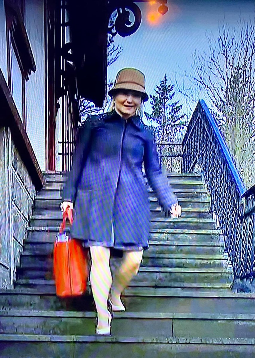 Paddington í Pólitík?