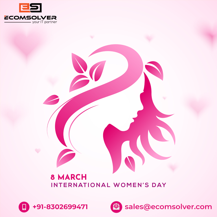 EcomsolverL's tweet photo. "Empower #Woman, Empower the #human community. The base on which the world stands is a women." #Happy #Women's #Day
#womensday  #internationalwomensday #womenempowerment #girlpower  #womeninbusiness #inspiration #love  #womenpower #TheCrown  #MahilaDiwas #OprahMeghanHarry https://t.co/ObvUtTNsb1