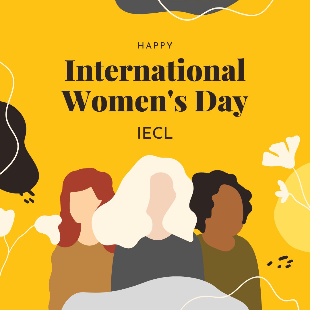 Today we proudly support #ChoosetoChallenge as part of International Women’s Day. At IECL we are very proud of the representation of women at all levels of our organisation ( 80% female representation on the Senior Leadership Team). #IWD2021 #GenerationEquality