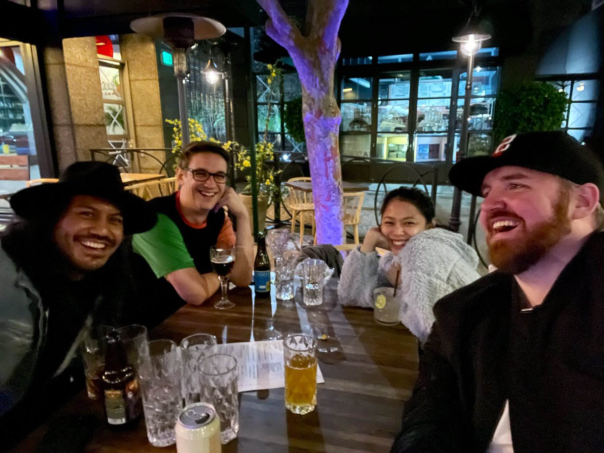 Last minute friendship is top tier