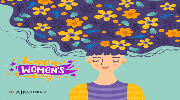 ajmpharmapk's tweet photo. You are beautiful, strong and inspirational.
AJM Pharma wishes all the woman super hero’s a very Happy Women’s Day.
#ajmpharma #womensday #womensday2021 #InternationalWomensDay https://t.co/Eg5Pdq0cTg