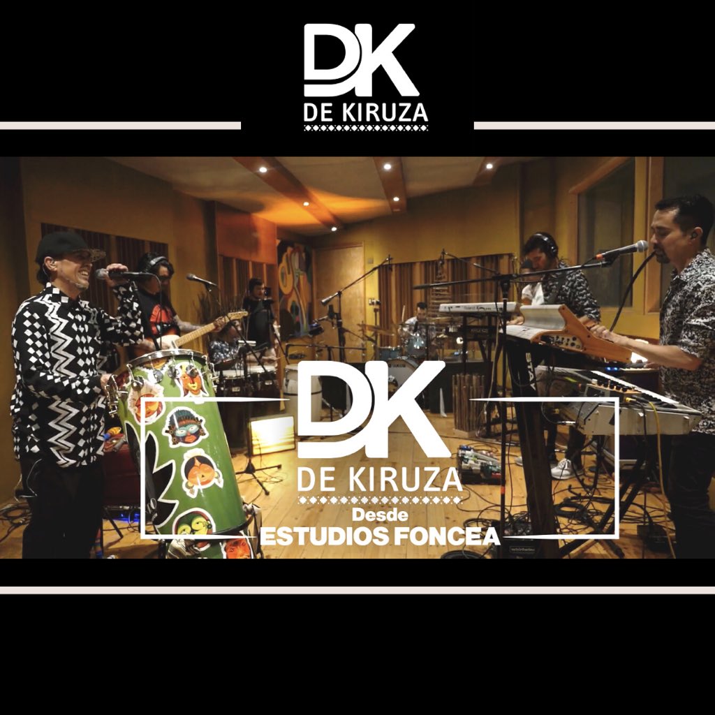 Ya está disponible el registro en vivo de <a href="/dekiruzaoficial/">De Kiruza Oficial</a> en su canal de #YouTube con el que participó en la versión virtual 2020 de <a href="/Circulart_/">CIRCULART</a> y en el que participamos en su producción...
No se lo pierdan!!
bit.ly/DKEnVivoEstudi…